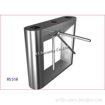 Sation Luxury Antic-static Tripod Turnstile Gate Wharf Hote